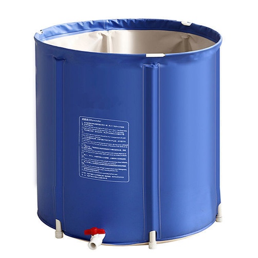 Kolam Buthtub Bak Mandi Lipat Bak Rendam Portable Folding Buthtub Mandi Spa