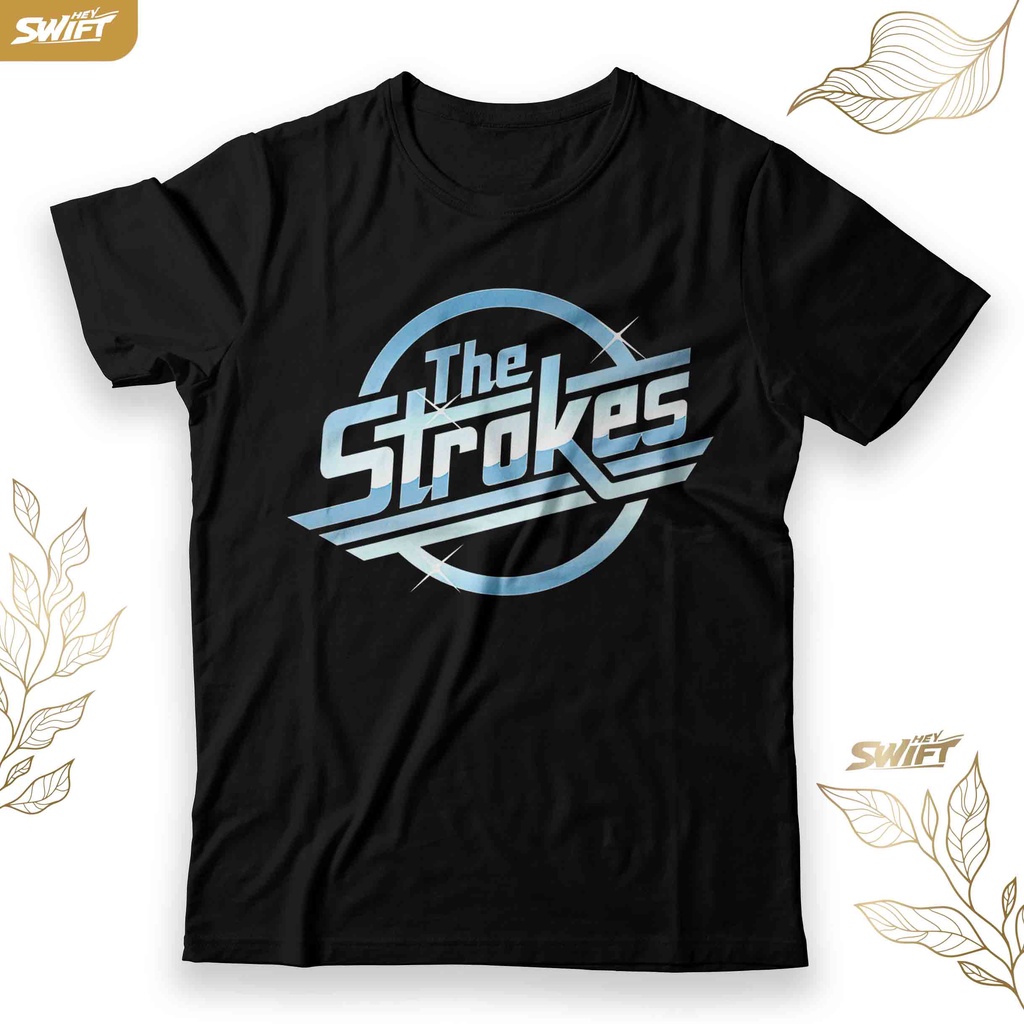 KAOS The Strokes TSHIRT BAJU DISTRO