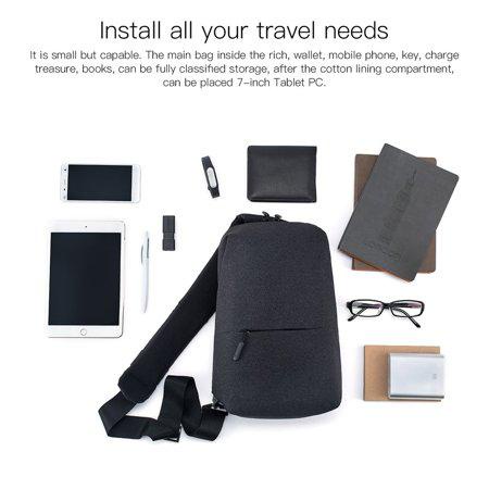 Mi Sling Bag City Original - Tas Selempang Cross Body Bag