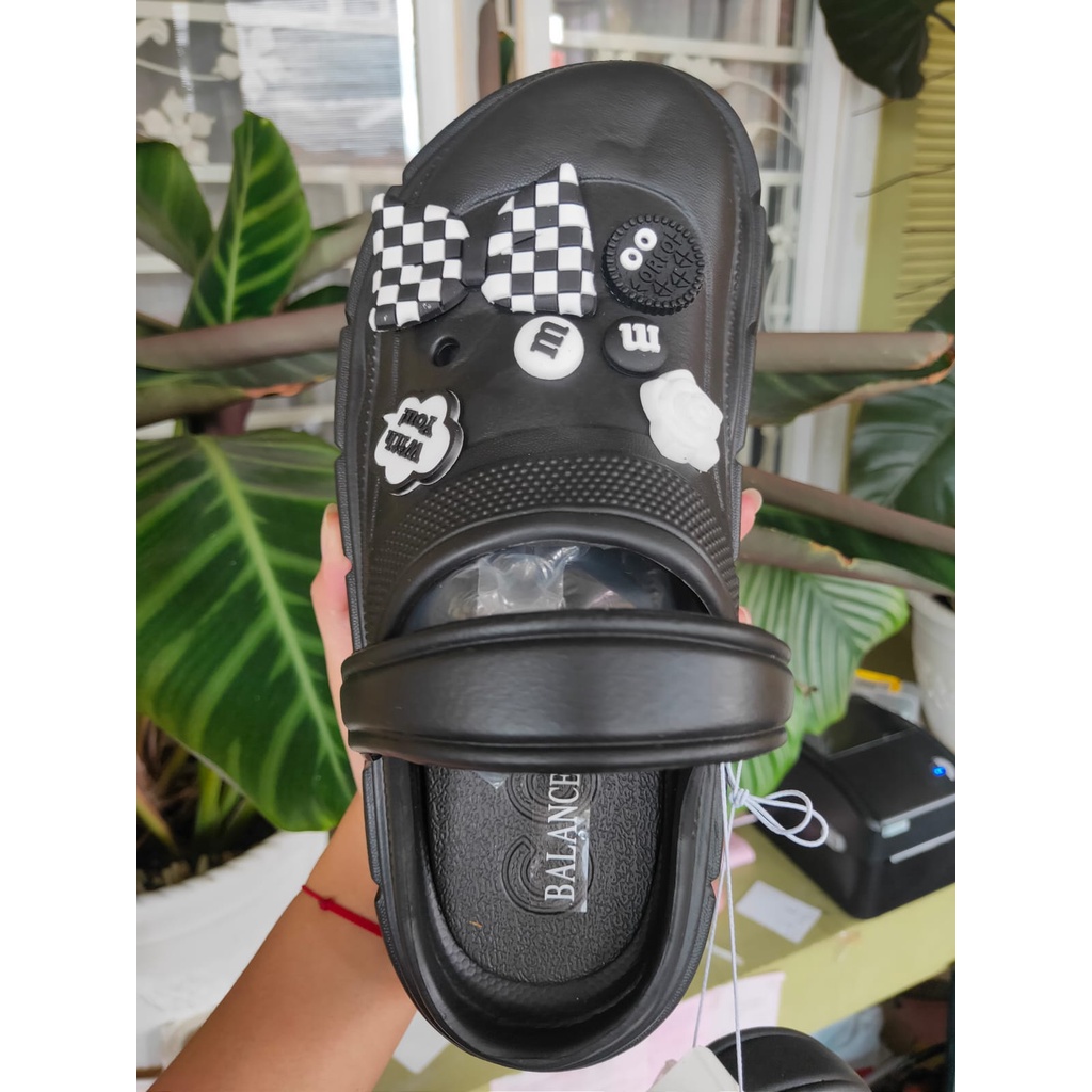 Sandal baim balance premium import korea style 9008-K8L-K6-K5 (35-40) sandal fuji wanita terbaru