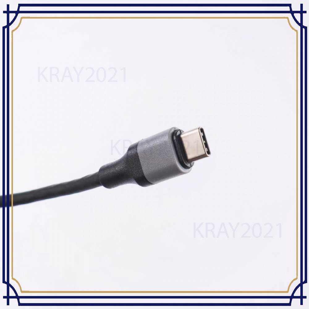 Kabel Video Konverter USB Type C to HDMI 4K 2 Meter -CV471