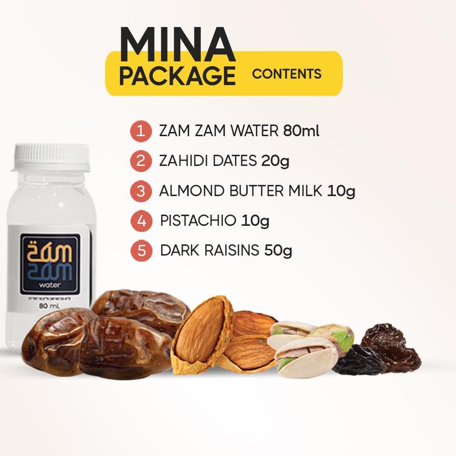 

8.8 Terlaris Oleh Oleh Haji dan Umroh Premium Timur Tengah