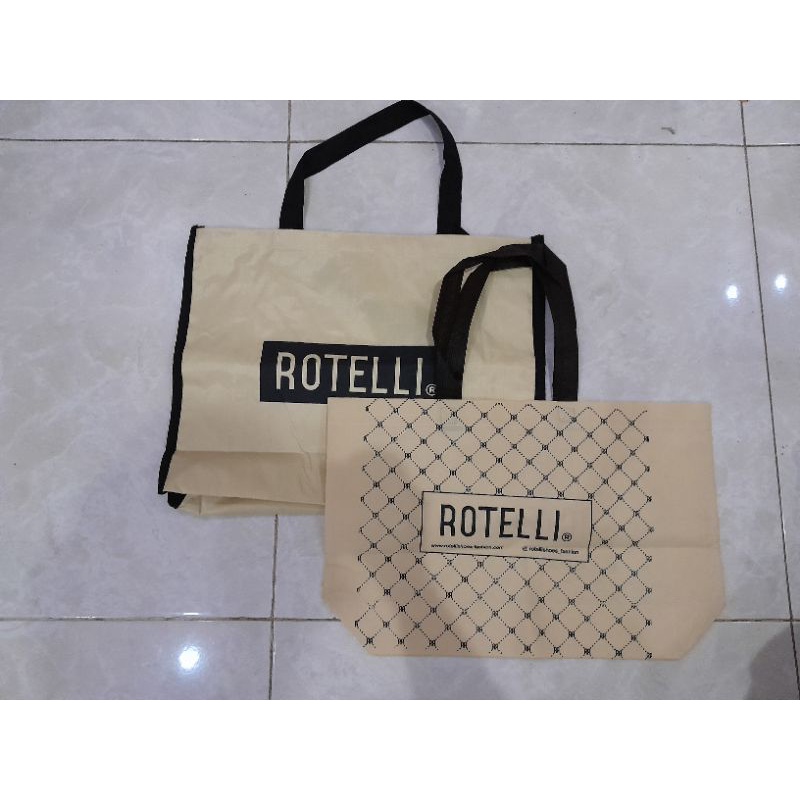 

Paperbag Original Rotelli