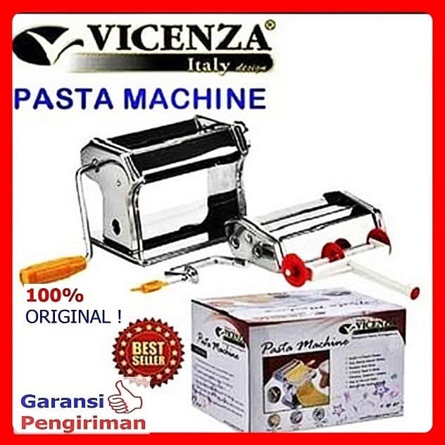 Noodle Maker Gilingan Mie Vicenza V 150 At