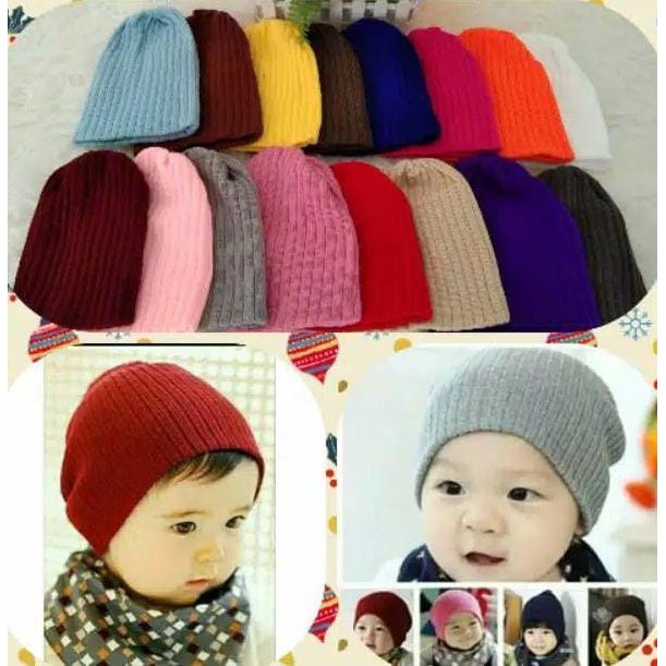 Topi Kupluk Salur Bayi dan Anak Request Nama Custom Nama Bordir Nama Bebas Suka-Suka