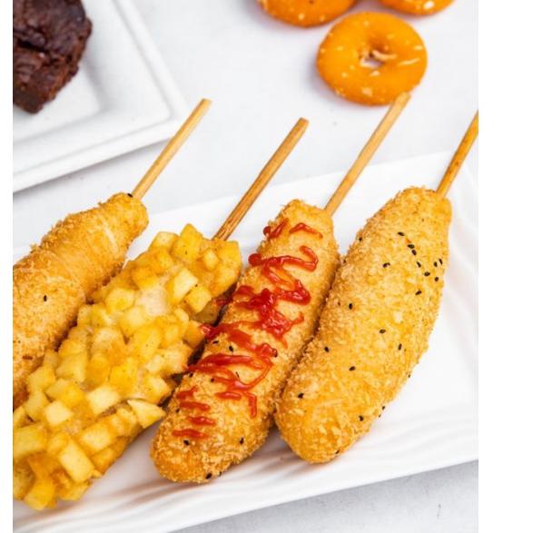 

FG3⁑ CORNDOG SOSIS / ANG / KOREAN FOOD Ready Banyak