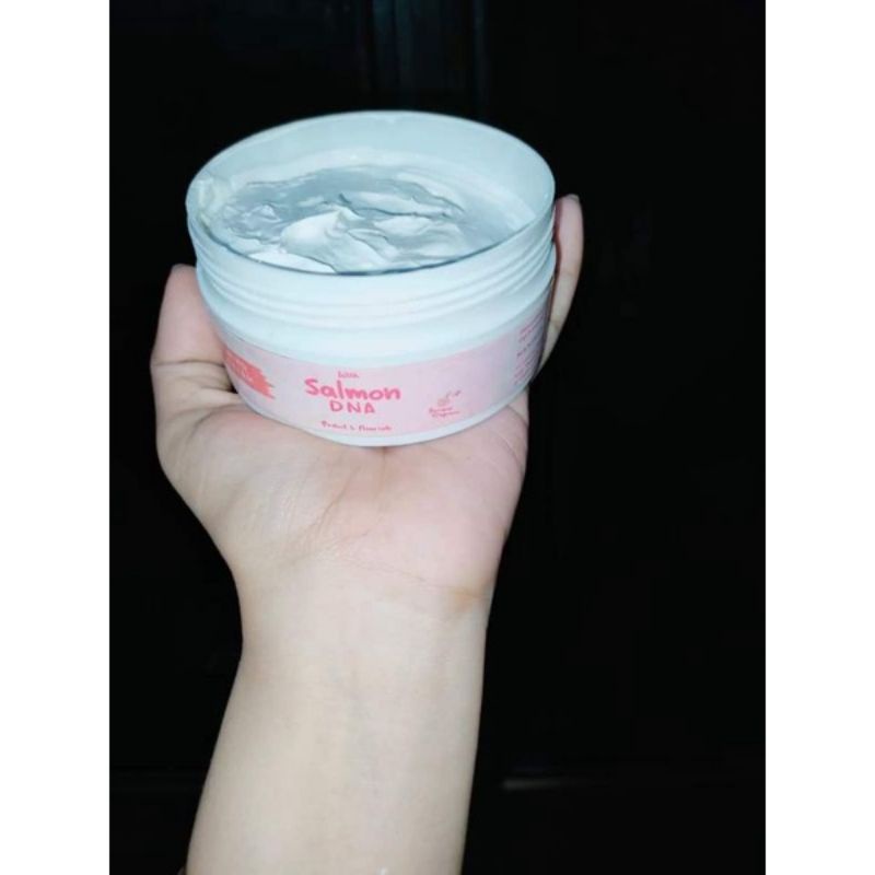 Body lotion DNA Salmon katya skin