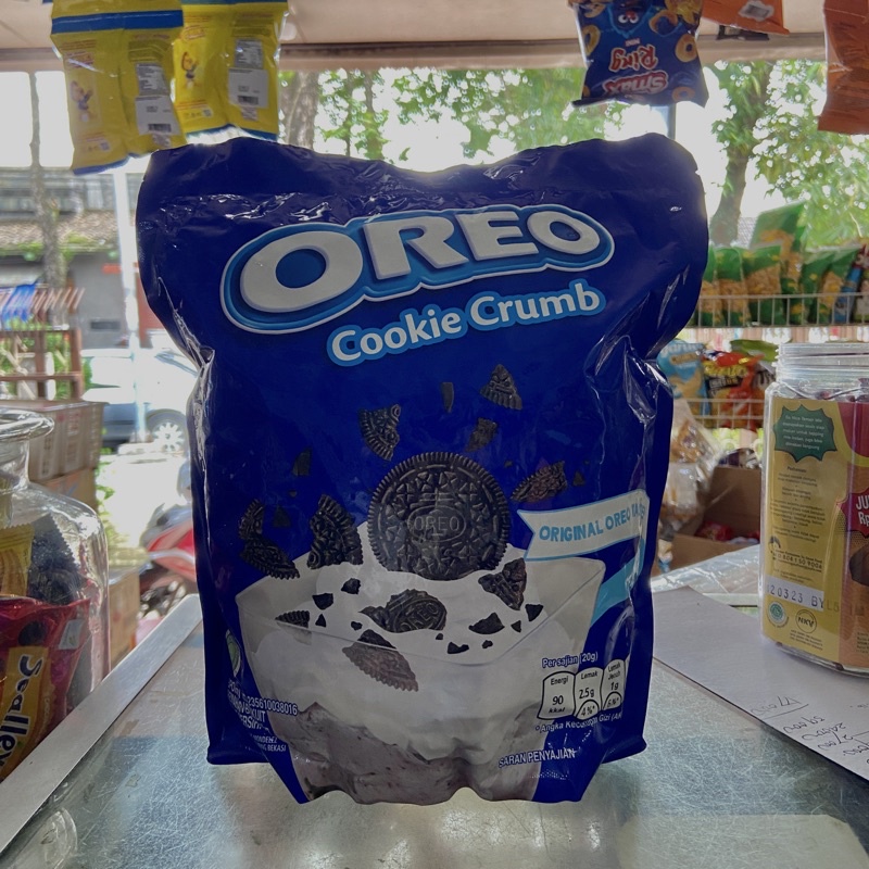 

OREO Cookie Crumb 1kg