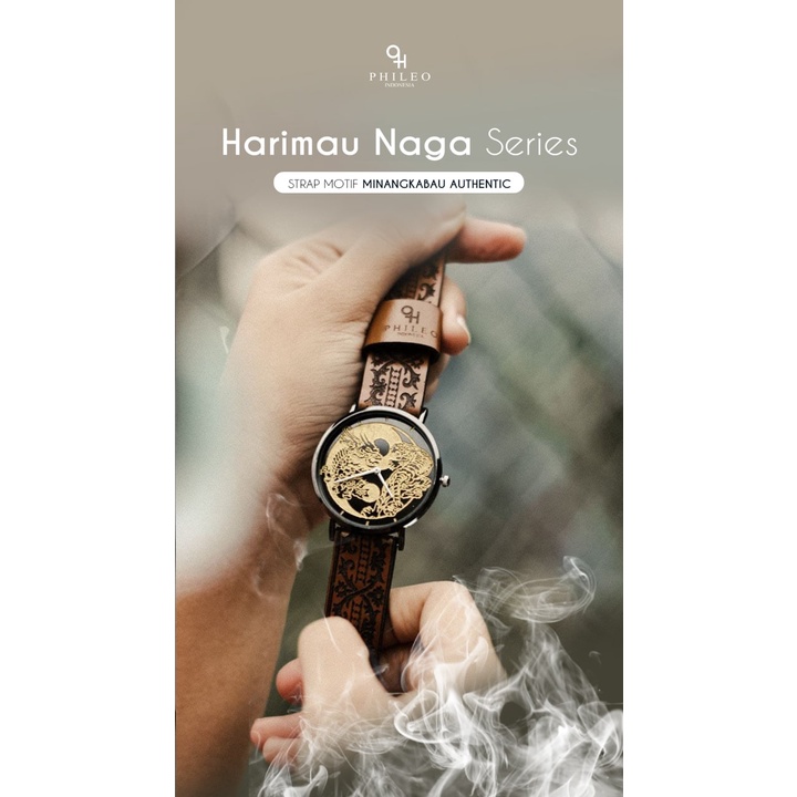 SIGNATURE, HARIMAUNAGA, INDONESIAN &amp; GARUDA SERIES (QUARTZ)