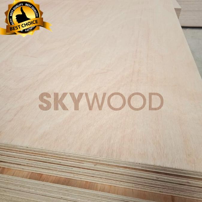 Triplek / Plywood 18mm