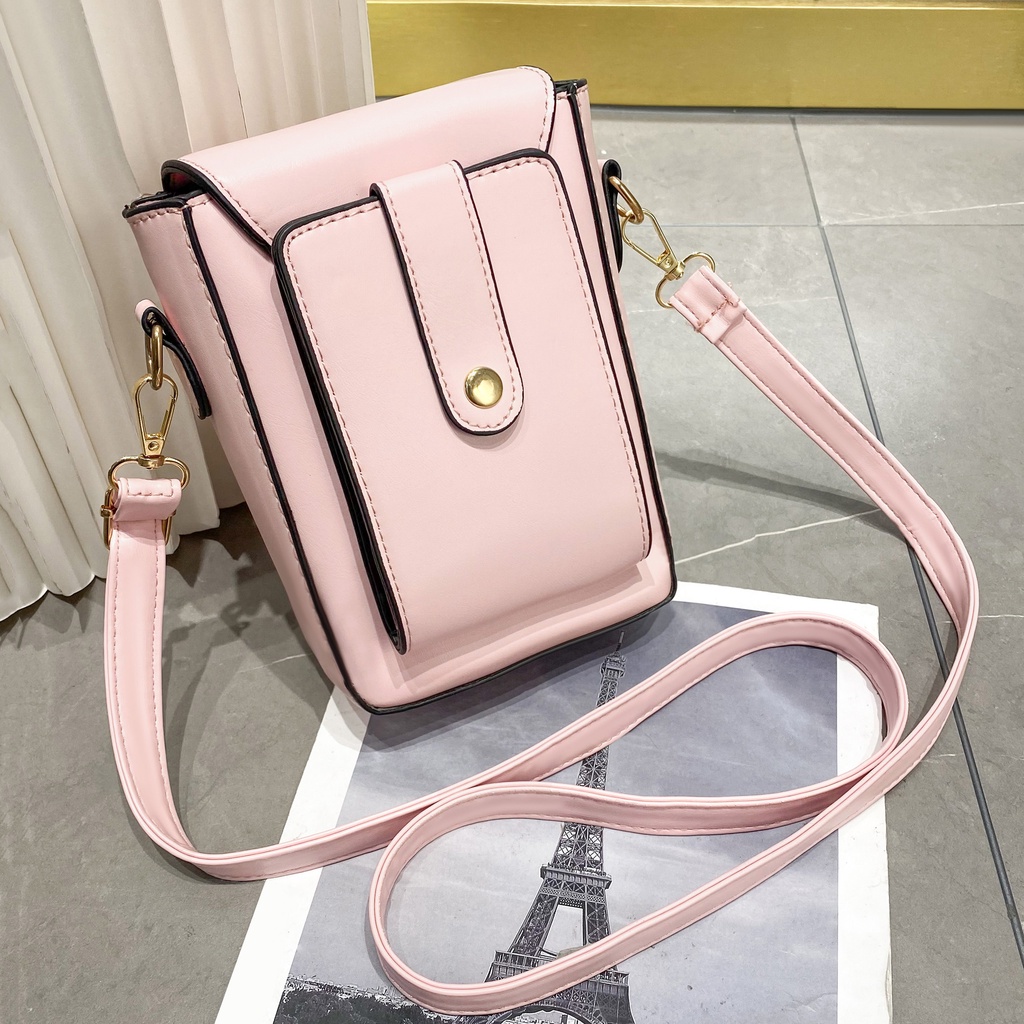 2305, tas selempang wanita import fashion tas slingbag import terkiniian cantik tas selempang handphone fashion korea