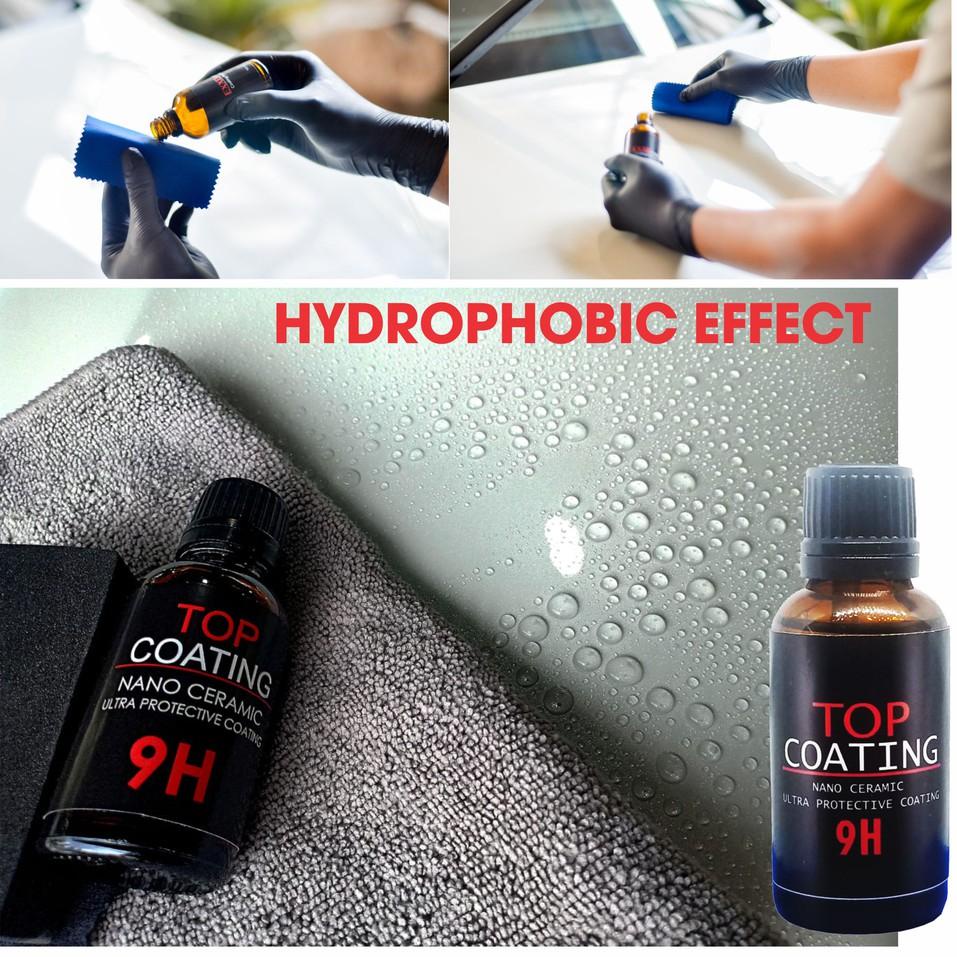 Kejutan Meriah NANO CERAMIC COATING 9H - NANO CERAMIC COATING - COATING MOBIL - NANO CERAMIC MOBIL -
