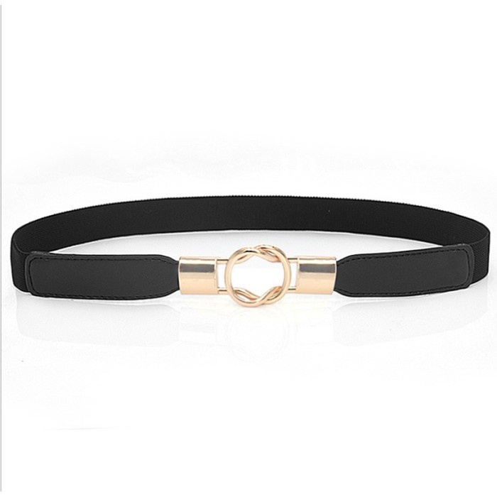 Ikat Pinggang Wanita Ikat Ban Pinggang Wanita ELASTIS #08 NEW Korea Fashion Gasper Sabuk - #8 NEW HI