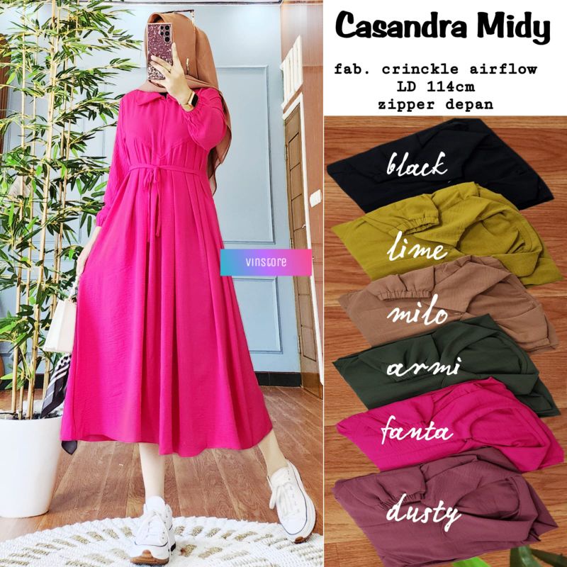 casandra midi