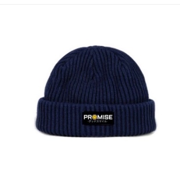 Topi Kupluk Beanie Hat Promise Distro Original Premium Terbaru Bisa COD//KUPLUK PROMISE