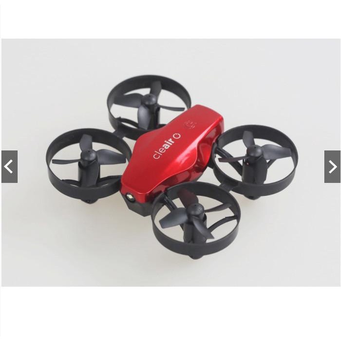 Cleair O2 Mini Wifi Drone Kamera Fpv Live Streaming Mini Racing
