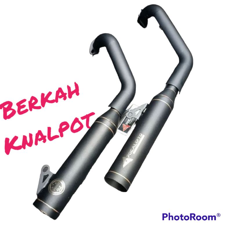 Knalpot Benelli Keeway V250 V250fi custom