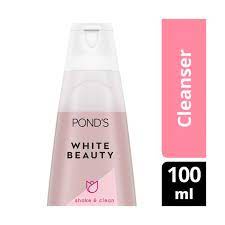 Ponds Bright Beauty Shake &amp; Clean