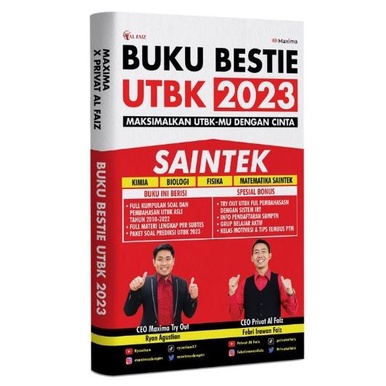 PAKET LENGKAP BUKU BESTIE UTBK 2023 TPS TKA SAINTEK TKA SOSHUM