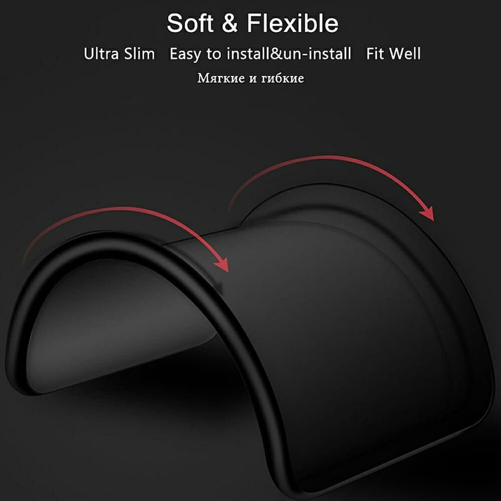 PAKET 4IN1 Case Infinix Hot 20s Hot 20i Hot 20 5G Hot 12 Play Zero 20 5G Smart 7 Softcase Slim Black Premium Protect Casing