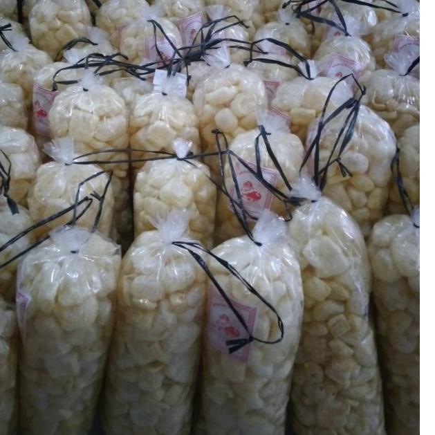 

BISA COD ✔️Rambak Sapi Cap Kendil 1 Bal/ Guling Asli SOLO|KD4