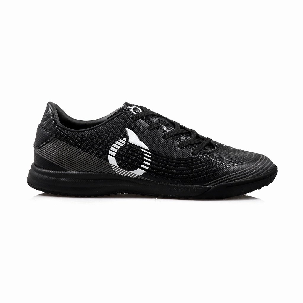 SEPATU FUTSAL ORTUSEIGHT FORTE MAGNUS IN - Black/Grey/White