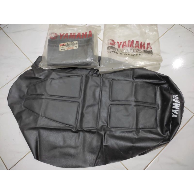kulit jok Yamaha fizr/force 1/Vega ORI, kulit jok fizr/force 1/Vega ORI, sarung jok motor Yamaha fiz