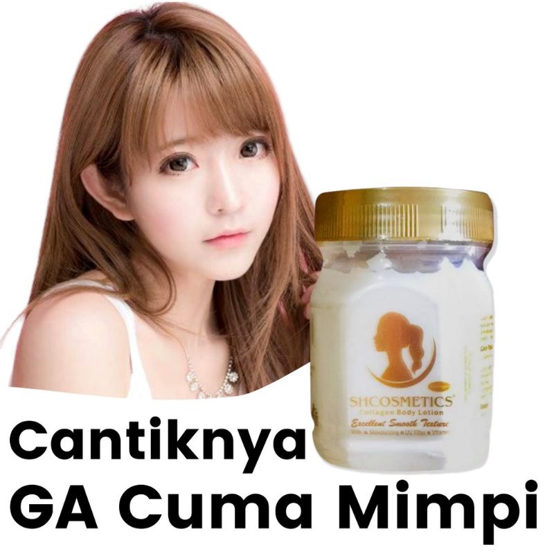 Whitening Hand and Body Lotion Pemutih Kulit Seluruh Tubuh Cream Pemutih Tangan Dan Kaki Belang Bibi