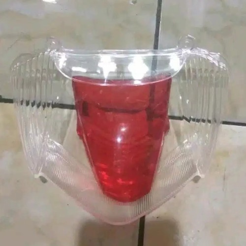 Mika Kaca Lampu Stop Yamaha MIO J Mika Lampu Belakang Yamaha MIO J