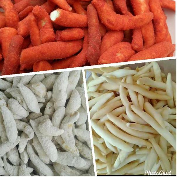 

ベ [ 250gr ] Bidaran Keju Manis Pedas Telur Gabus Mini Snack Kiloan Jajan Kiloan Termurah ㆅ