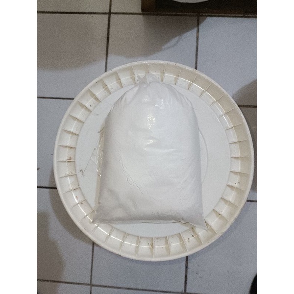 mil 2 kg / campuran resin