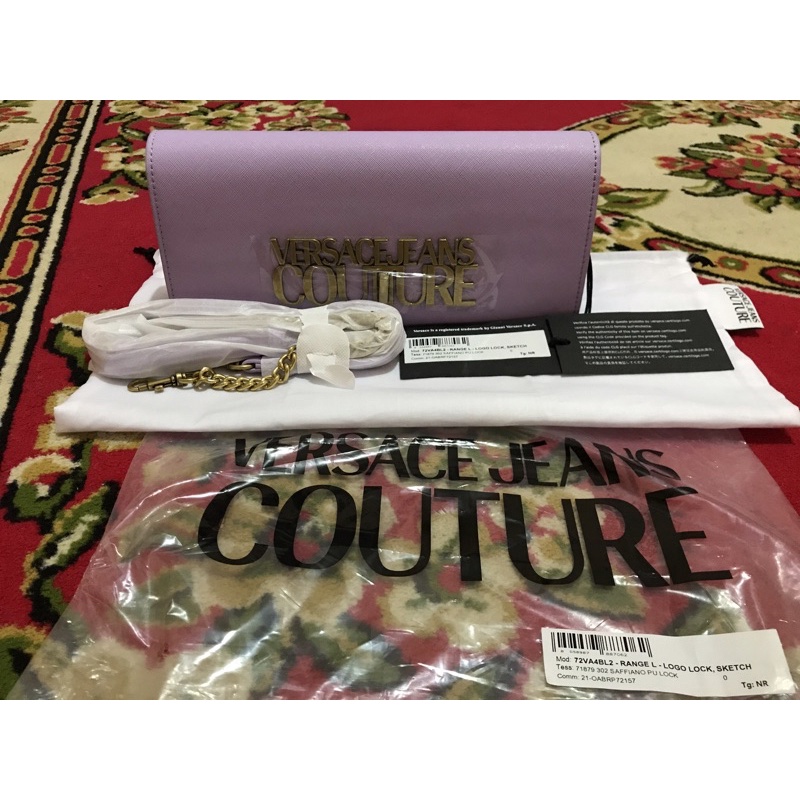 VERSACE JEANS COUTURE