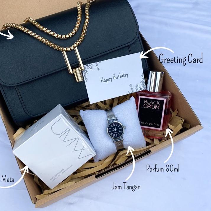 

Banyak Peminat ✩ [MDY BAG]KADO TAS CEWEK/KADO PACAR/KADO AANIVERSARY/KADO VALENTINE/KADO ULANG TAHUN CEWEK/KADO WEDDING/HAMPERS RAMDHAN/HAMPERS LEBARAN/KADO NATAL/KADO SIDANG/KADO WISUDA`