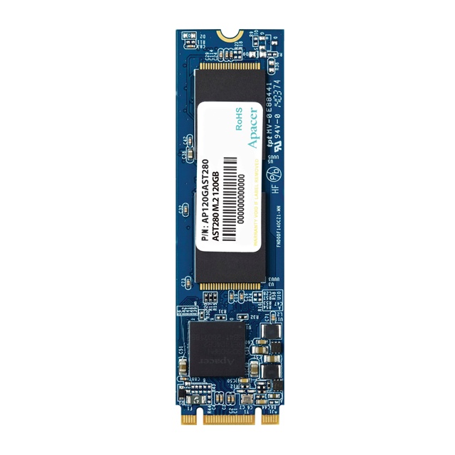 SSD APACER AST280 120GB M.2 SATA- APACER 120GB AST280 (AP120GAST280-1)