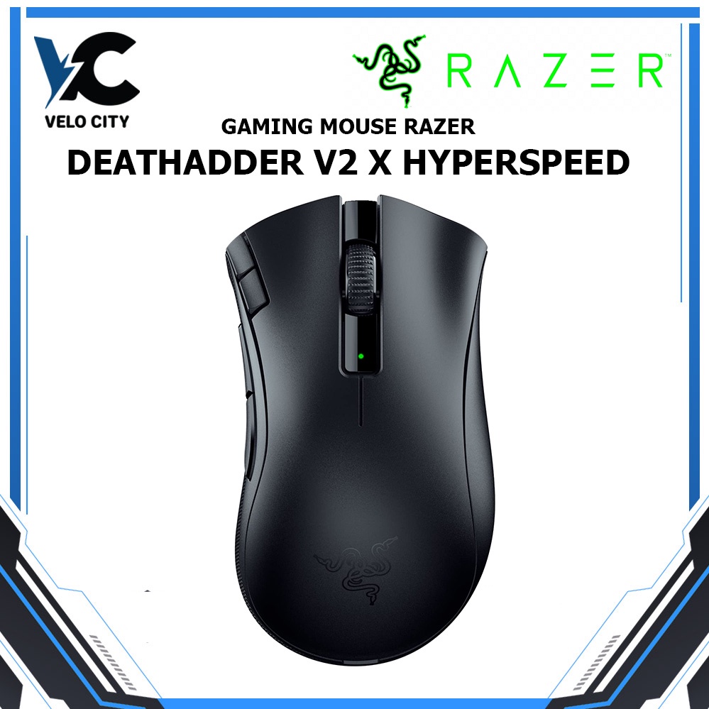 Razer DeathAdder V2 X HyperSpeed - Wireless Gaming Mouse