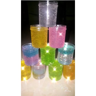 Mainan Anak Slime Mini Warna - Warni Edition - Mainan Anak Slime Warna