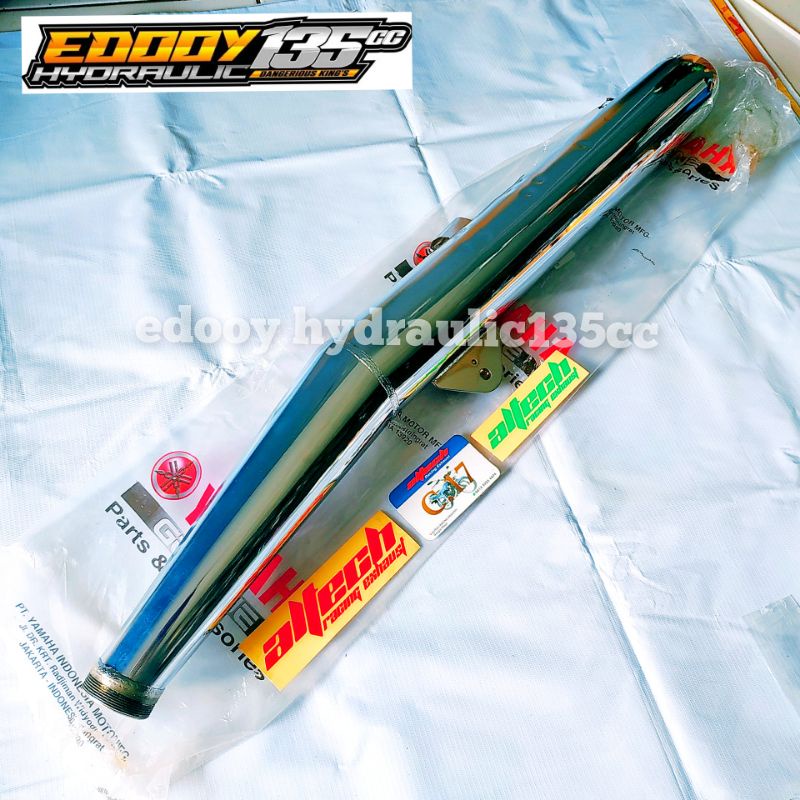 KNALPOT ALTECH  RX KING ORIGINAL - KNALPOT ALTECH C20 C17 C20RR - KNALPOT RX KING ORIGINAL