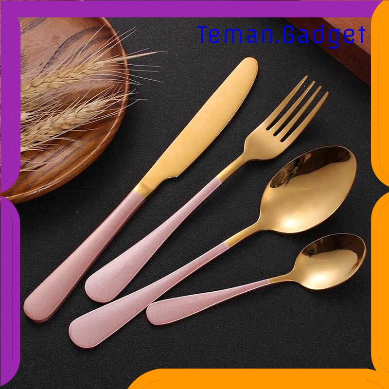 TG - DPR SPKLIFEY Sendok Makan Cutlery Western Spoon 1 PCS - LF2