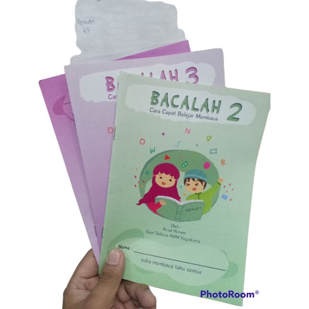 

bukubacalah