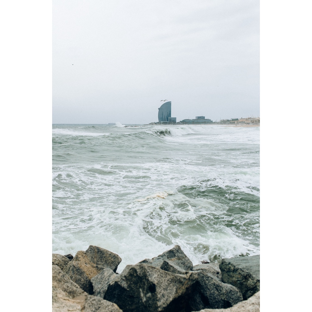 

Pemandangan Laut Biru Batch 2