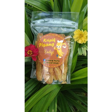 

Kripik pisang