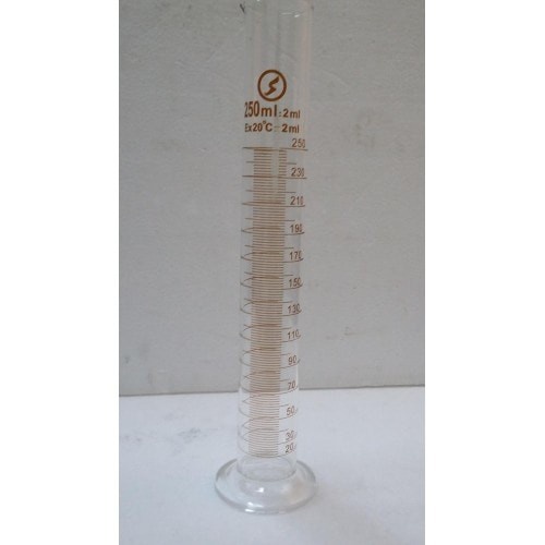 Alat Lab Gelas Ukur (Silinder Ukur) 250Ml
