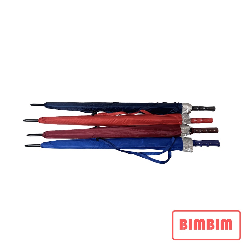 Payung Golf SARUNG Polos Jumbo Size Anti UV Premium Quality