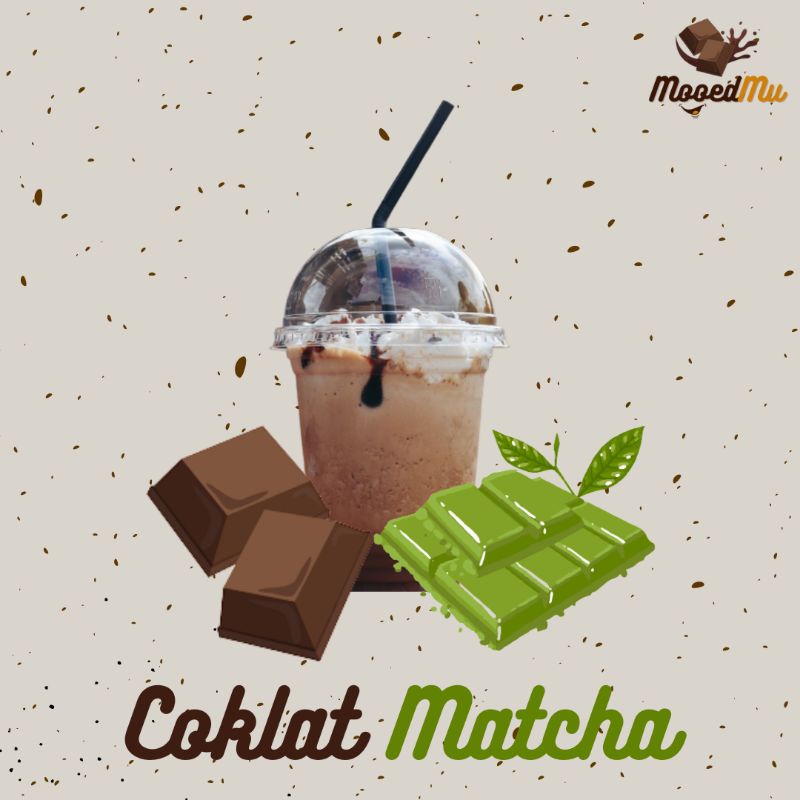 

Variasi Rasa Es Coklat MooedMu