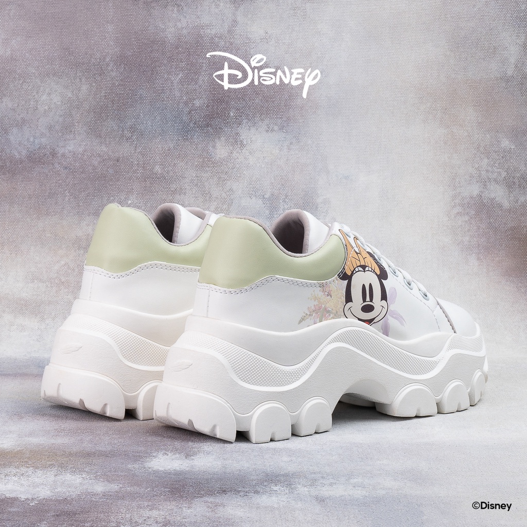 KRONIKEL CHUNKY SNEAKERS DISNEY EDITION - Matcha