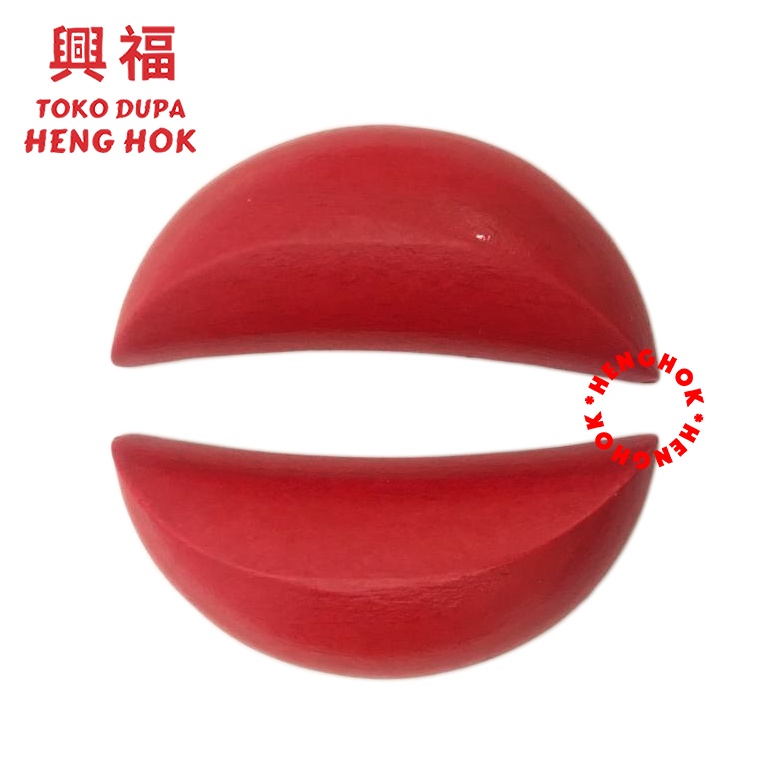 Sin Pue Seng Poi / Seng Pue / Pua Pue / Puak Pwe / Sinpoi Merah Taiwan Impor