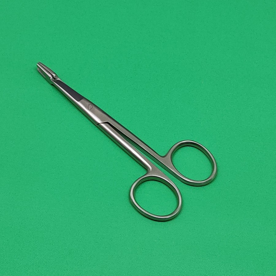 Alat medis Alkes Schoemaker Ligature and Wire Scissor 12,5 cm