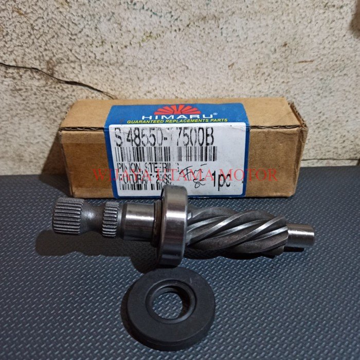 Worem Stir Worm Stir Worm Steering Suzuki Futura, T120SS Himaru