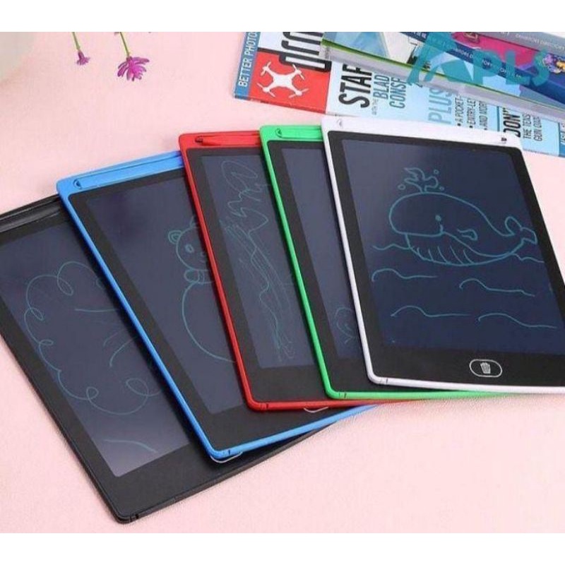 LCD writing tablet