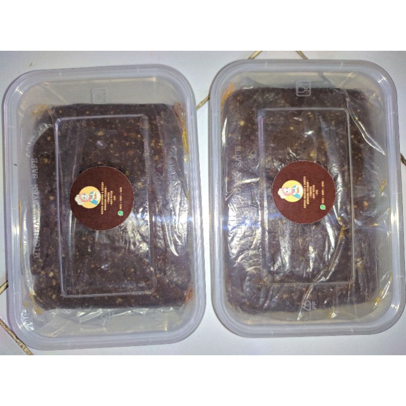 

Bumbu Pecel Asli Khas Kediri